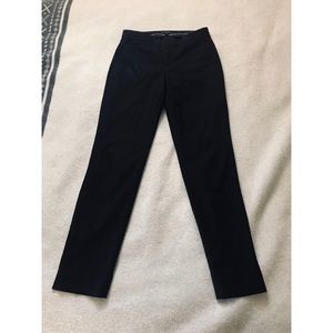 Banana Republic Ryan black pants size 4L